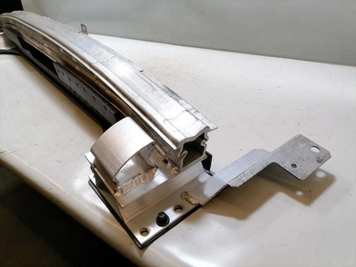 Mini One R50 original Tr&auml;ger Verst&auml;rker Sto&szlig;stange Stossf&auml;nger hinten Bj.2001